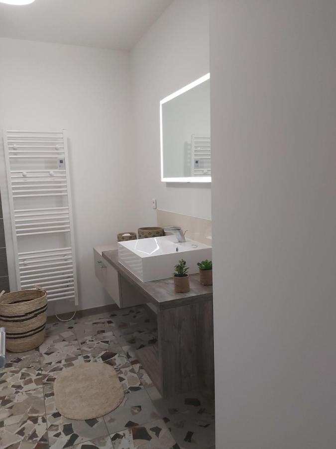 Beachdisa villa 6 personnes Saint-Pair-sur-Mer Extérieur photo