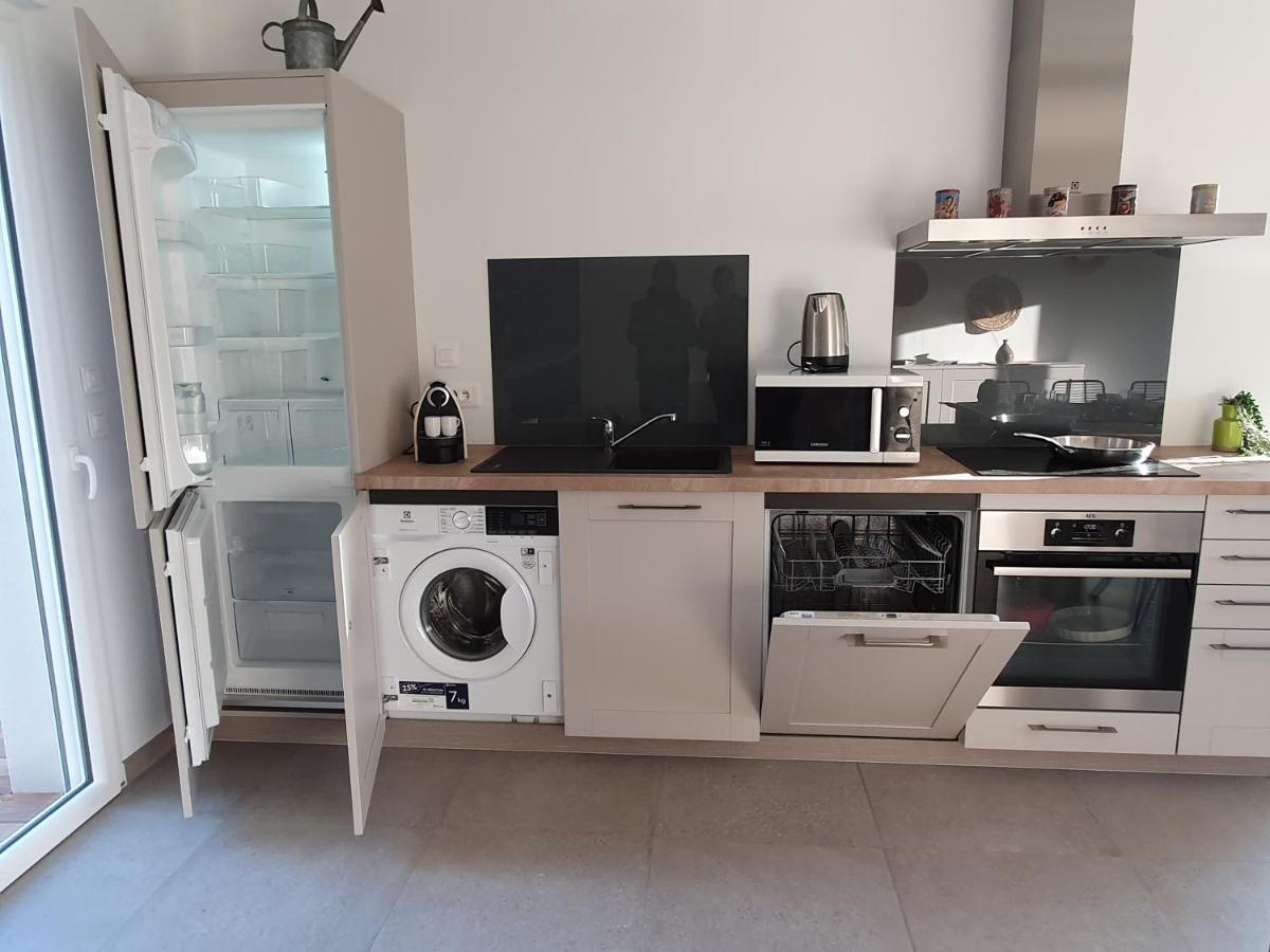 Beachdisa villa 6 personnes Saint-Pair-sur-Mer Extérieur photo