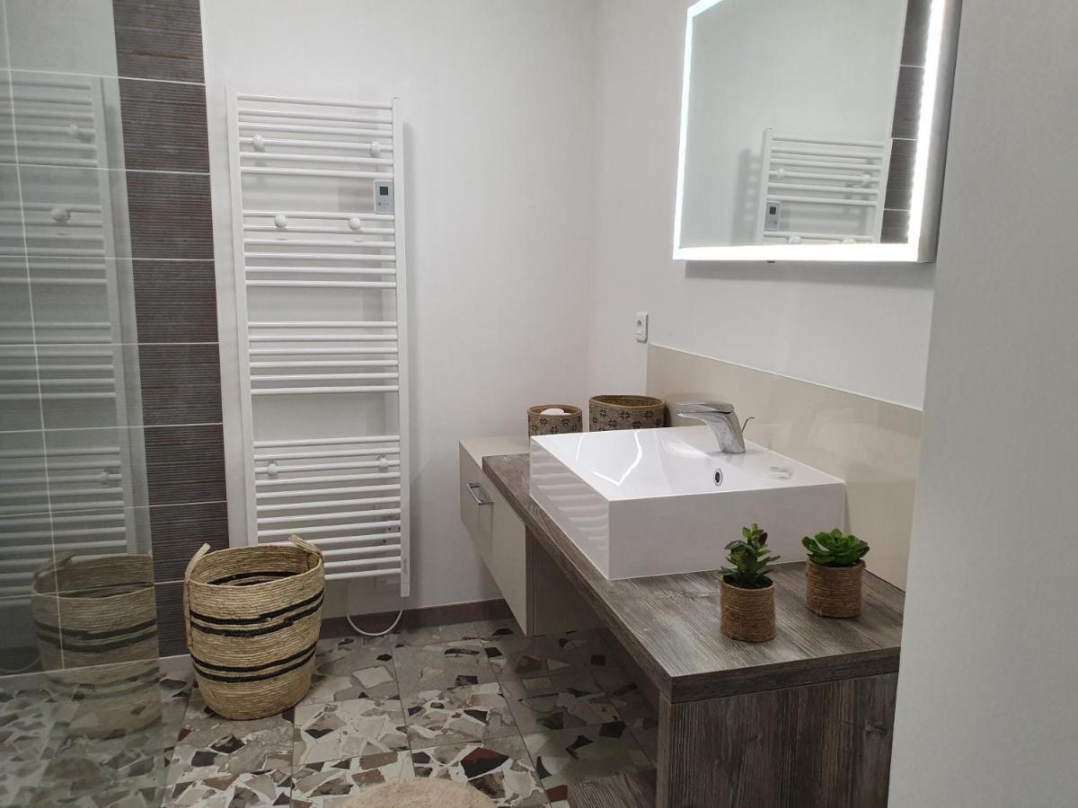 Beachdisa villa 6 personnes Saint-Pair-sur-Mer Extérieur photo