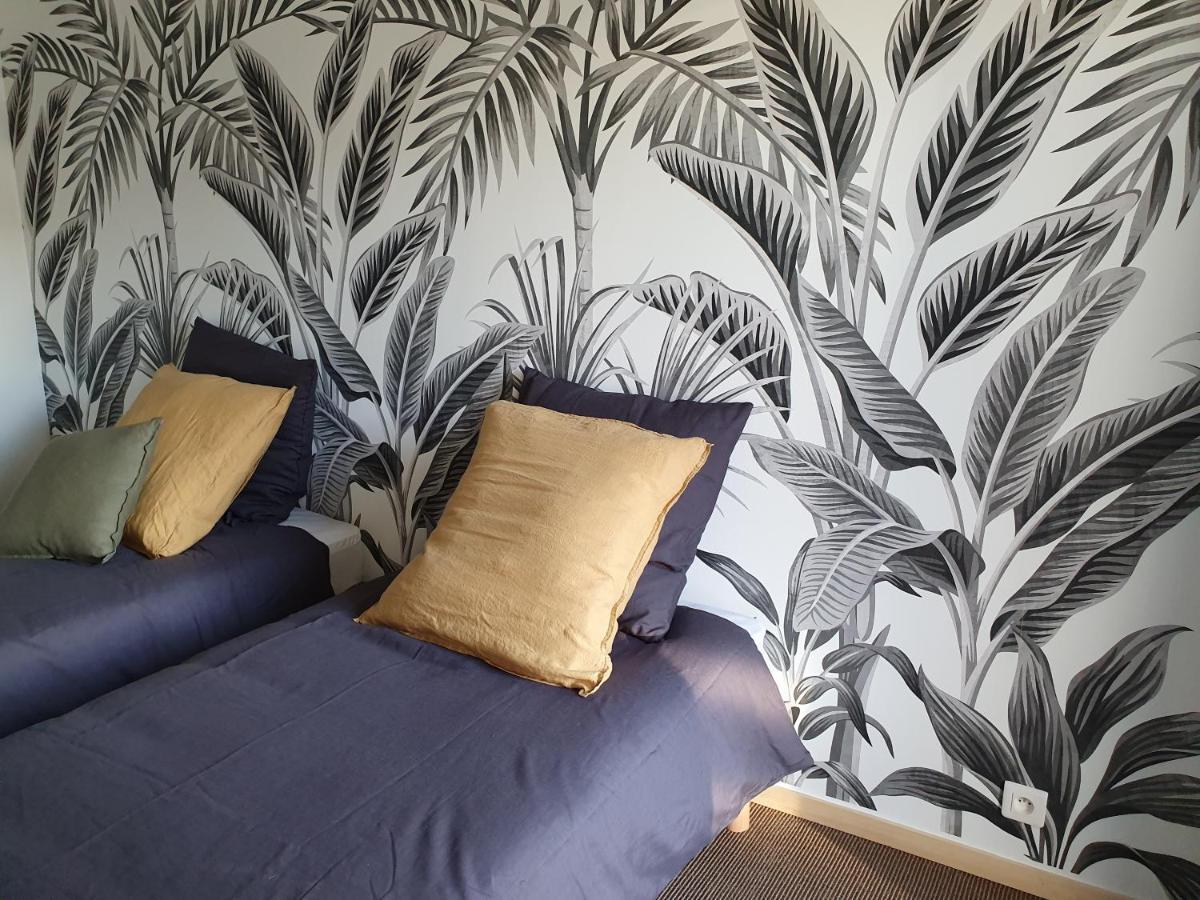 Beachdisa villa 6 personnes Saint-Pair-sur-Mer Extérieur photo